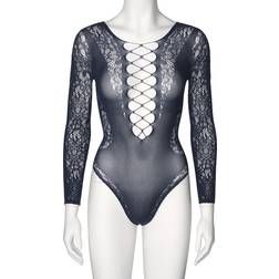 Nortie Siggy Bodystocking - Blue