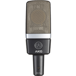 AKG C214 kondensatormikrofon
