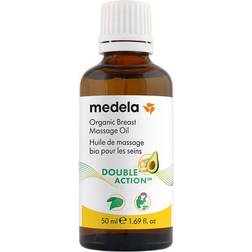 Medela Organic Breast Massage Oil 50ml
