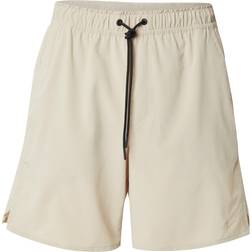 Nike Dri-FIT Woven 7 Inch Shorts - Light Khaki/Green