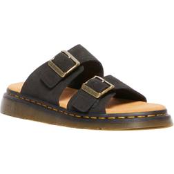 Dr. Martens Josef Slide E.H.Suede - Black