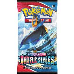 Pokémon Sword & Shield Battle Styles Booster Pack