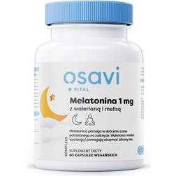 Osavi Melatonin 1 Mg 60 st