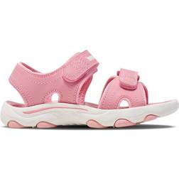 Hummel Wave Sandal Jr - Pink Nectar