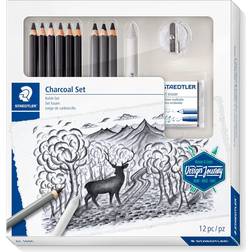 Staedtler Sketched Kol 12pcs