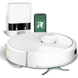 iRobot Roomba 105 Combo + AutoEmpty-dock White