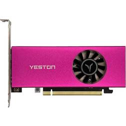Yeston GeForce RTX 3050 6GB GDDR6 LP Graphics Cards PCI Express 3.0 Video Cards