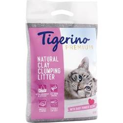 Tigerino Lettiera Canada Style Premium - Al Borotalco - 6 kg