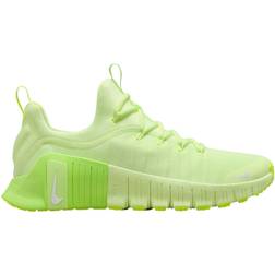 Nike Free Metcon 6 Women's Training Shoes - Yellow