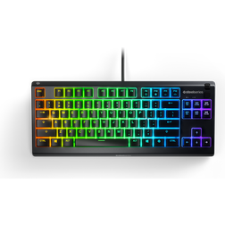 SteelSeries Apex 3 TKL RGB Gaming Keyboard