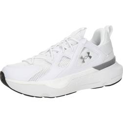 Under Armour Infinite Se Sneakers - White/Metallic Silver