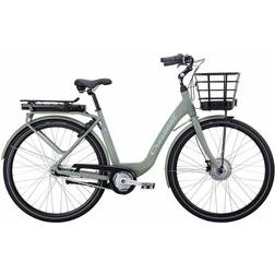 Crescent Elina 7 Växlar Grön 51 Unisex