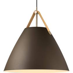 Nordlux Strap 48 Beige Pendellampa ∅ 48cm