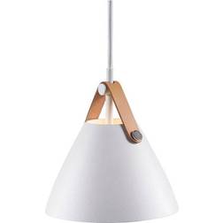 Nordlux Strap White Pendel ∅ 16.5cm