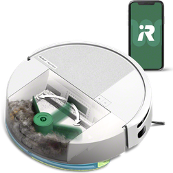iRobot Roomba 205 DustCompactor Combo White