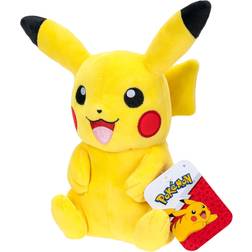 Pokémon Gosedjur Pikachu Ver. 02 20 cm