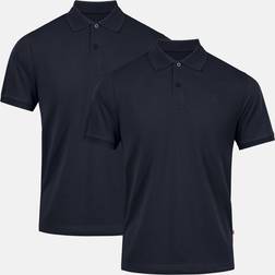 Danish Endurance Mens Organic Cotton Polo