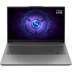 Lenovo LOQ 15IAX9E Grau Copilot+ PC