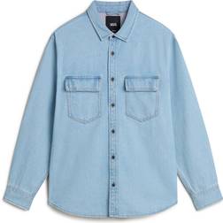 Vans Palmhill Denim Shirt - Blue
