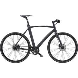 Avenue High Line Belt Black 2025 55 cm