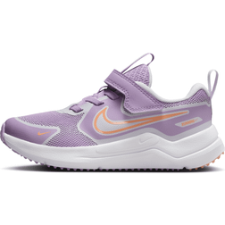 Nike Cosmic Runner Younger Kids' Shoes - Purple