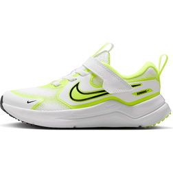 Nike Cosmic Runner Sneakers - White/Volt/Black