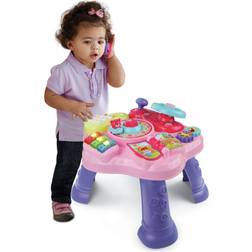 Vtech Little Star Activity Table Pink