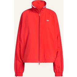 adidas Adilenium Season 3 Zip Track Top - Better Scarlet
