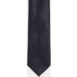 ASOS DESIGN Slim Tie - Black