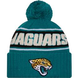 New Era Jacksonville Jaguars 2024 Sideline Sport Knit