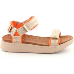 Woden Line Heritage Sandal - Beige