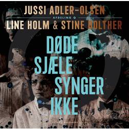 Døde Sjæle Synger Ikke (Lydbog, MP3, 2025)