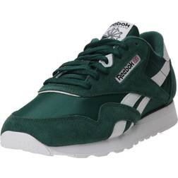 Reebok Sneaker Low Classic - Mørkegrøn/Hvid
