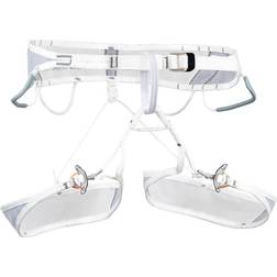 Blue Ice Choucas Pro Harness Klatresele Størrelse XS Hvid