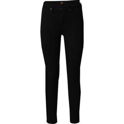 Lee Scarlett High Jeans - Black
