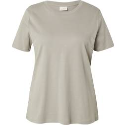 Only Carmakoma T-shirt Carjen - Stone