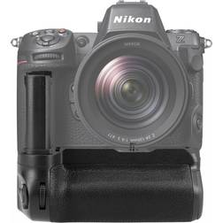 ayex Batterihandtag Kompatibelt Med Nikon Z8 MB-N12