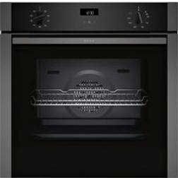 Neff B1ACE4AG3B Single Oven Electric Grey, Black
