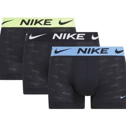 Nike Elite Trunks - Black