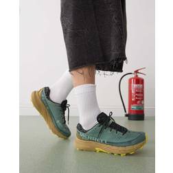 Merrell Agility Peak 5 GTX Sneakers - Blågröna