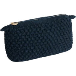 Aiayu Helen Classic Clutch Väska - Navy
