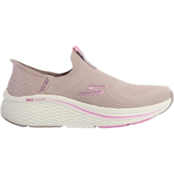 Skechers Dam Max Cushioning Elite 2.0 Eternal Hands Free Slip-ins Sneakers - Naturlig Rosa