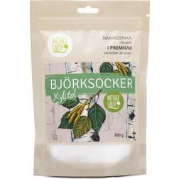 Mother Earth Björksocker 300 g 300g 1pack