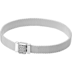 Pandora Reflexions Glittrande Lås Armband