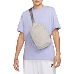 Nike Aura Crossbody Bag - College Grey/Matte Silver