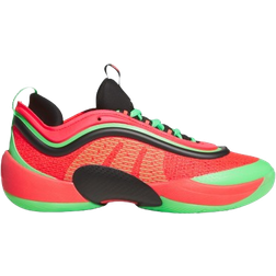 adidas D.O.N. Issue 6 Skor - Lucid Red/Core Black/Screaming Green