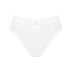 Sloggi double comfort tai 3er pack slip baumwolle weiss schwarz Weiss