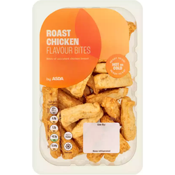 Asda Roast Chicken Flavour Bites 180 g 180g