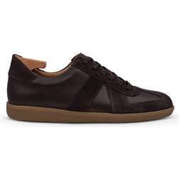 Skolyx Premium GAT Sneaker - Mørkebrun