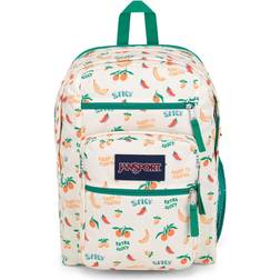Jansport Big Student Backpacks Five A Day Cream